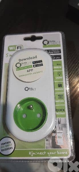 wifi smart plug 16 amp