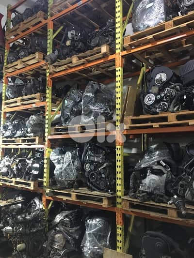 Audi / Golf Motor & Vitesse
