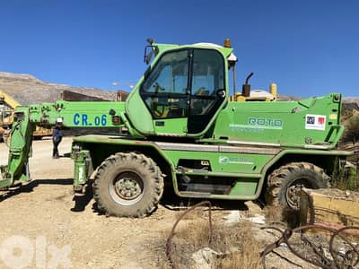 Merlo ROTO 4521 2006
