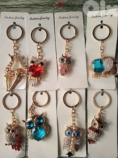 beautiful gift keychains