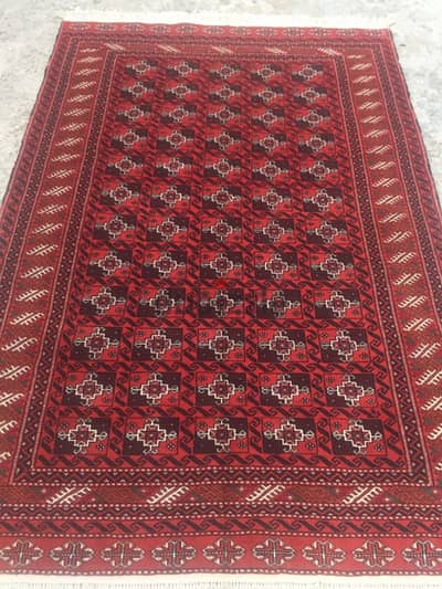 سجاد عجمي. Hand made. Persian Carpet