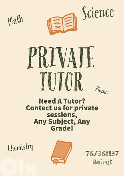 Private Teacher