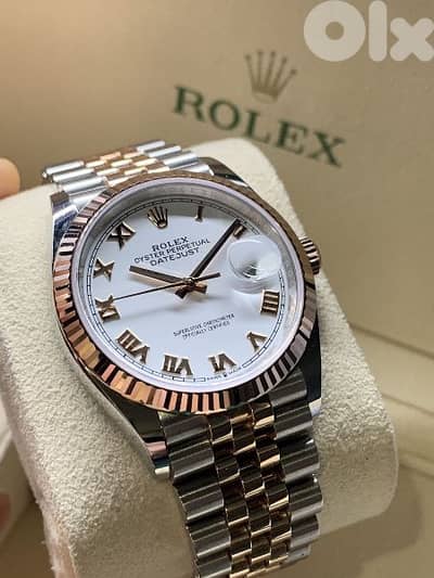 Rolex Datejust Swiss Clone 1.1 36mm