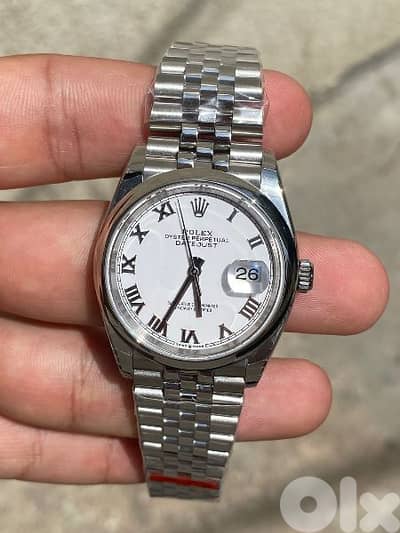 Rolex Datejust Swiss Clone 1.1 36mm