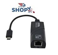 Type-C Ethernet Adapter 10/100/1000Mbps