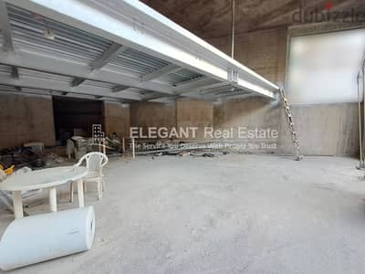 Huge Showroom | Prime Location | High End Finishing