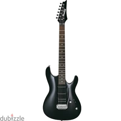 Ibanez GSA60 Electric Guitar, Black Night