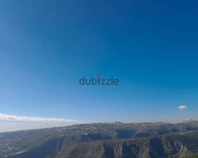 Apartment in Chouaiyya, Metn with Mountain View