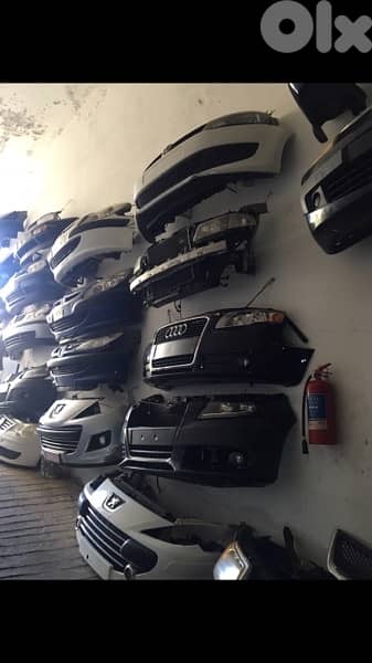 جميع انواع التول وفرش كامل غولف واودي  AUDI-GOLF 10