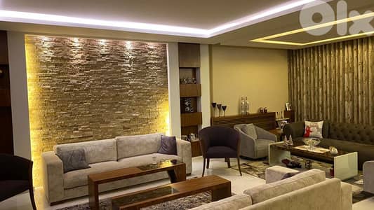 3 Bedrooms In Hazmieh MAR TAKLA (210Sq), (HA-392)