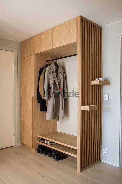 modern closets