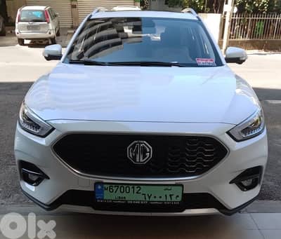 MG ZS 2023 FOR RENT