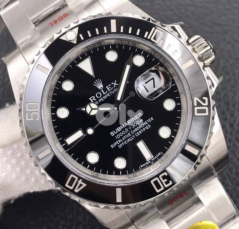 Rolex Submariner super Clone 1:1 1