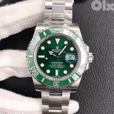 Rolex Submariner Hulk super Clone 1:1