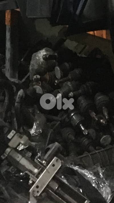 جميع انواع المكانيك متسيبشي منتيرو  بجيرو   lancer  ASX  CX7 CRV