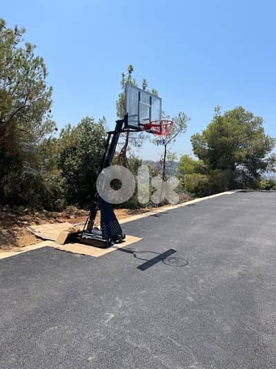 Basketball Hoop