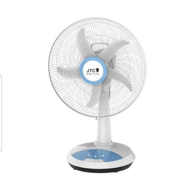 rechargeable fan JTC  مروحة شارج