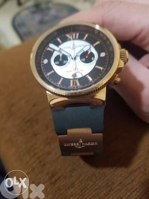 Ulysse Nardin 2