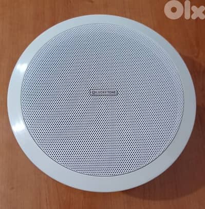 ceiling speaker 10w 100v سبيكر سقف