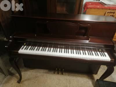 piano kawai made in japan 3 pedal Limited Edition tuning waranty