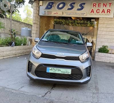 20$ PER DAY/KIA PICANTO 2023/MINIMUM 7 DAYS