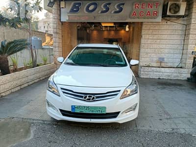 20$ PER DAY/HYUNDAI SOLARIS/MINIMUM 7 DAYS