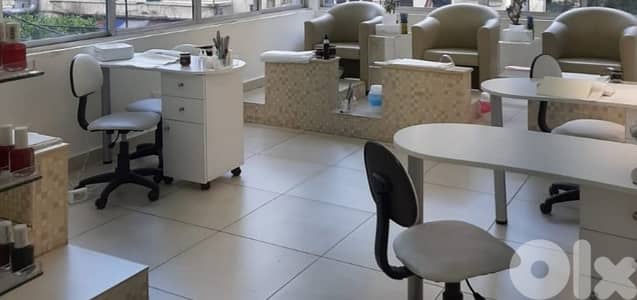 125 Sqm | Fully Furnished SPA For Rent In Badaro