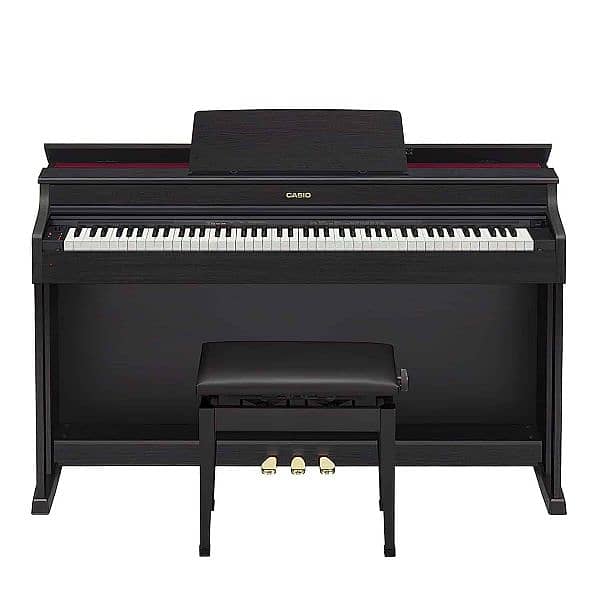 casio AP-410 piano keyboard 2