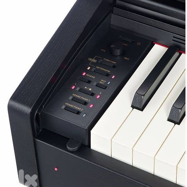 casio AP-410 piano keyboard 5