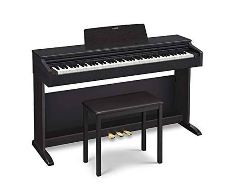 casio AP-410 piano keyboard 7
