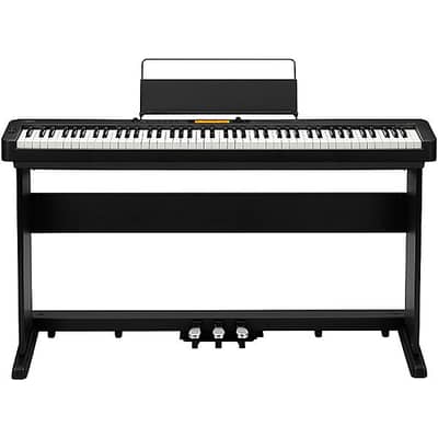 Casio CDP-S360 piano keyboard