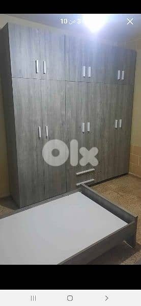 ست درف كبيرة طابقين 240 سم