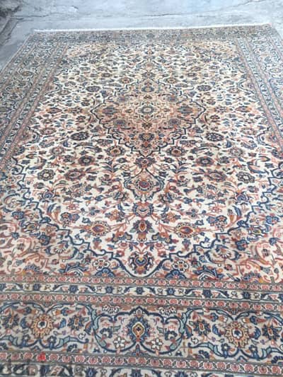 سجادعجمي. 390/290. Persian Carpet. Hand made