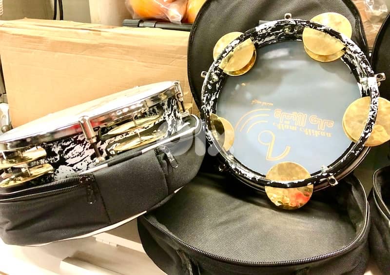 daff oriental with case رق دف  مميز 2