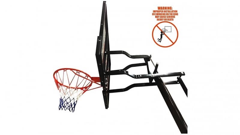 Portable Basketball S024 4