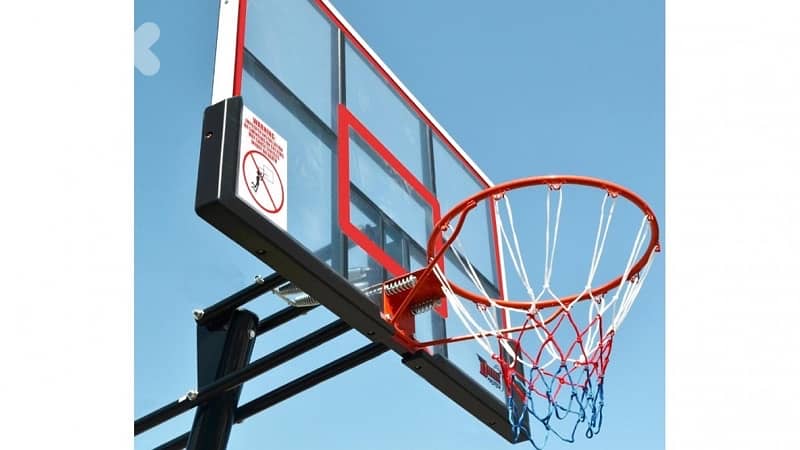 Portable Basketball S024 3