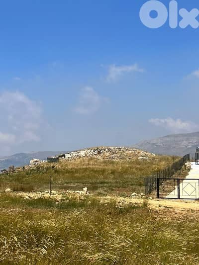 1.700 Sqm | Land For Sale In Tarchich ارض للبيع في ترشيش