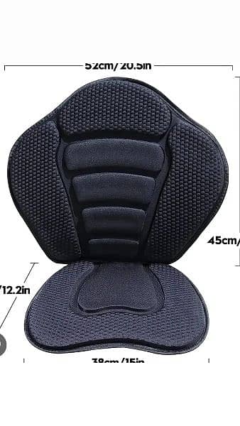 Kayak seat for kayaks and Sups
