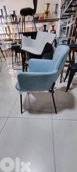 resto chairs x 3