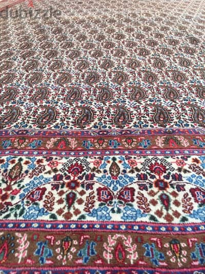 سجاد عجمي. persian Carpet. Hand made