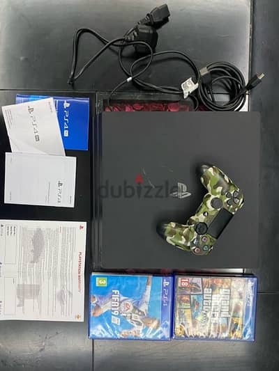 Ps4 pro 1tb for sale 299$