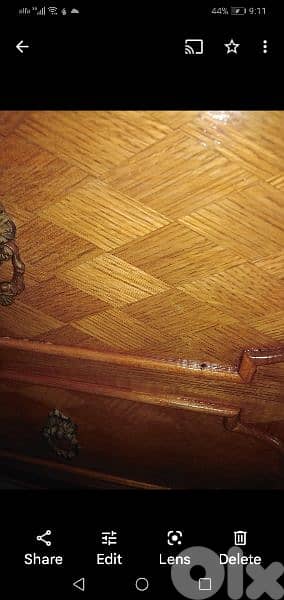 Consol antique 2