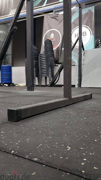 static strength bar-*120cm width*- calisthenics 4
