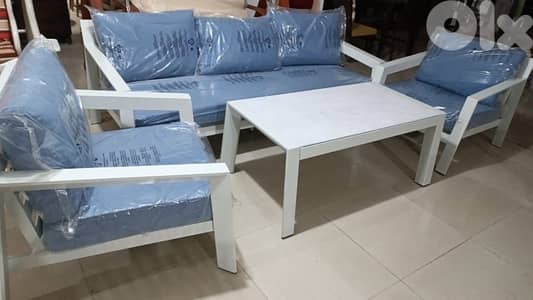 alumininium set s2