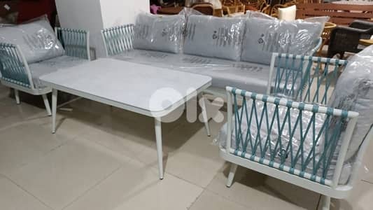 aluminium set s3