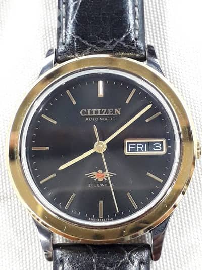 CITIZEN automatic Japanese 03032462