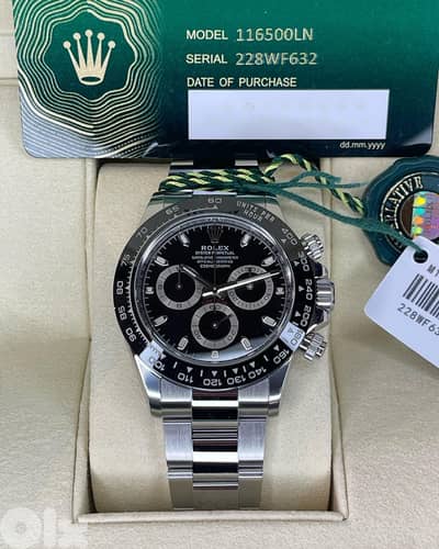 Rolex Daytona super clone 1:1