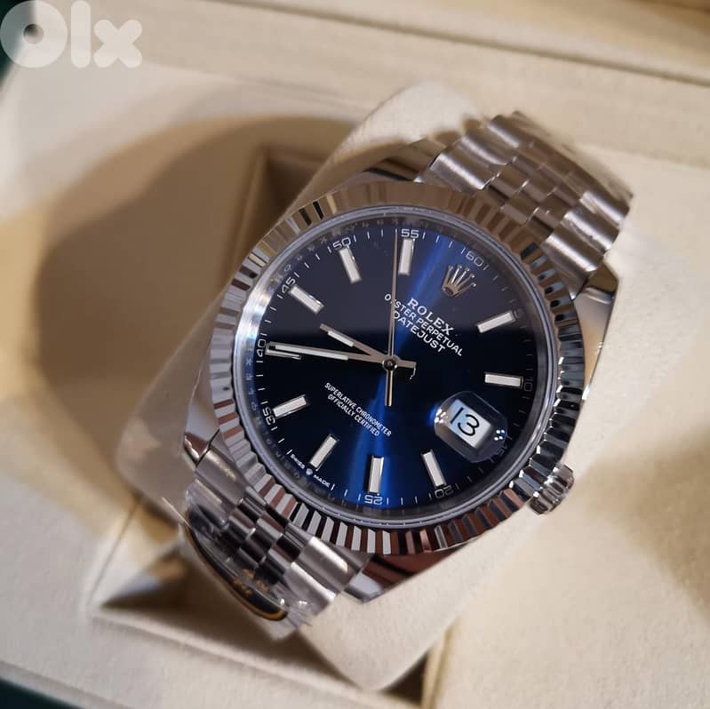 Rolex datejust super clone 1:1 1