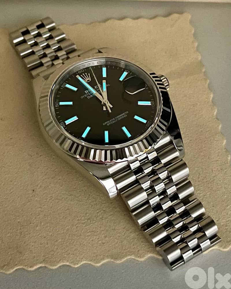 Rolex datejust super clone 1:1 2
