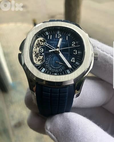 Patek Philippe Travel Time Replica